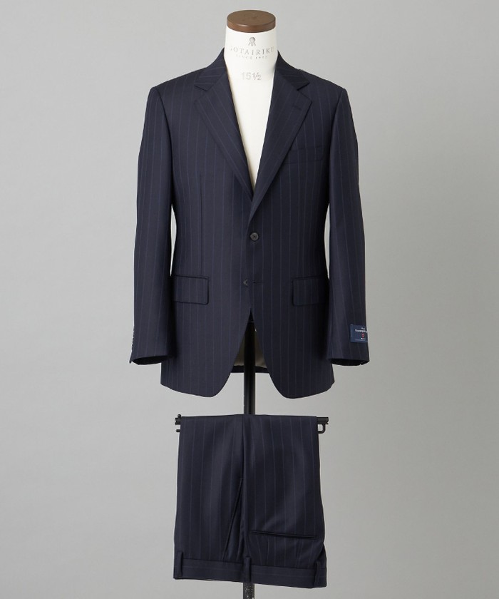 Ermenegildo Zegna】TROFEO スーツ(505759030) | 五大陸(gotairiku