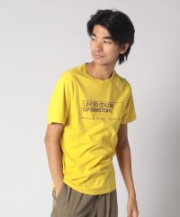 BENETTON (mens)/【GREEN B】ロゴデザイン半袖Tシャツ・カットソー/504923220