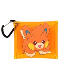 RUNNER/ランナー RUNNER ポケットモンスター ポケモン イヤホン ポーチ 小物入れ ミニ 有線/ワイヤレス 収納 air pods/pro クリアマルチケース S/505010027