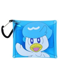 RUNNER/ランナー RUNNER ポケットモンスター ポケモン イヤホン ポーチ 小物入れ ミニ 有線/ワイヤレス 収納 air pods/pro クリアマルチケース S/505010027