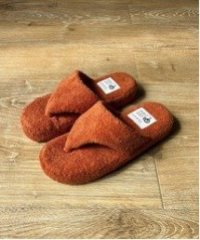 LBC/YORI パイルトングスリッパ Mサイズ/505297200