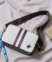 BEVERLY HILLS POLO CLUB/【BEVERLY HILLS POLO CLUB】ポロ ショルダーバッグ BH1010/505486381