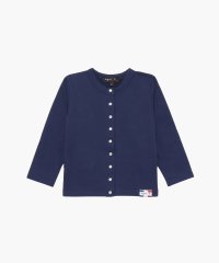 アニエスベー　キッズユニセックス/M001 E CARDIGAN キッズ カーディガンプレッション [Made in France]/505748717