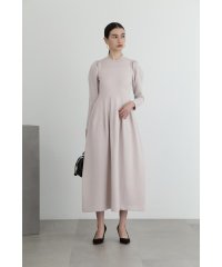 JILL STUART/ポリエステルニットロングワンピース/505751339