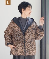 エヴェックス バイ クリツィア　Lサイズ/＊STORY掲載＊23AW＊Wings掲載＊【L】【ウォッシャブル】リバーシブルショートダウンブルゾン/505751802