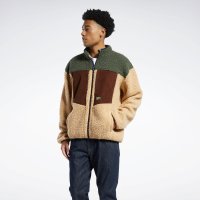 Reebok/コード シェルパ ジャケット / CL CORD SHERPA JACKET /505753716