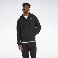Reebok/フルジップ フーディー / CL SV FZ HOODIE/505753720