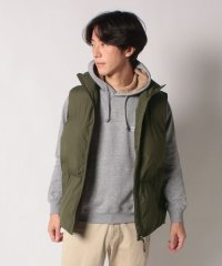JEANS MATE/ジーンズメイト JEANS MATE 【UNIIT】ボリューム エコダウン ベスト/505754145