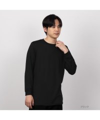 MAC HOUSE/マックハウス Mac－House MAC HEAT マックヒート クルーネック9分袖インナーシャツ 333111MH/505758076