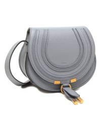 Chloe/クロエ ショルダーバッグ マーシー サドルバッグ ブルー レディース CHLOE CHC22AS680I31 41A/505758465