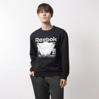 Reebok/バスケットボール シーズナル クルー スウェット / BB SEASONAL CREW SWEAT/505758964