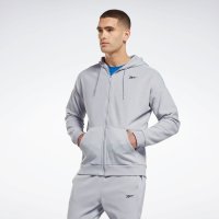 Reebok/ワークアウト レディ サーモウォーム ジップアップ スウェットシャツ / Workout Ready Thermowarm Zip－Up Sweatshirt/505758994