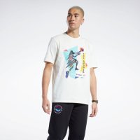 Reebok/アイバーソン レイアップ グラフィック Ｔシャツ / BB IVERSON LAYUP GRAPHIC T－SHIRT/505758995