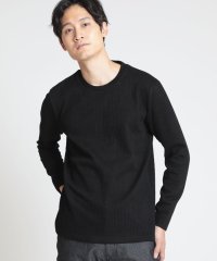 MK homme/起毛ストライプカットソー/505759114