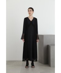 JILL STUART/メッシュミックスワンピース/505759185