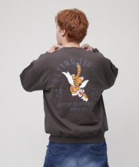 AVIREX/《WEB限定》FLYING TIGER CREW NECK SWEAT/505759217