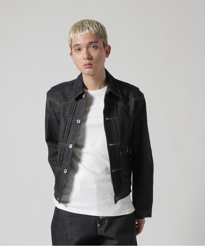 SUGARHILL/シュガーヒル/CLASSIC DENIM JACKET/クラシックデニム SUGARHILL/シュガーヒル/CLASSIC DENIM JACKET/クラシックデニム