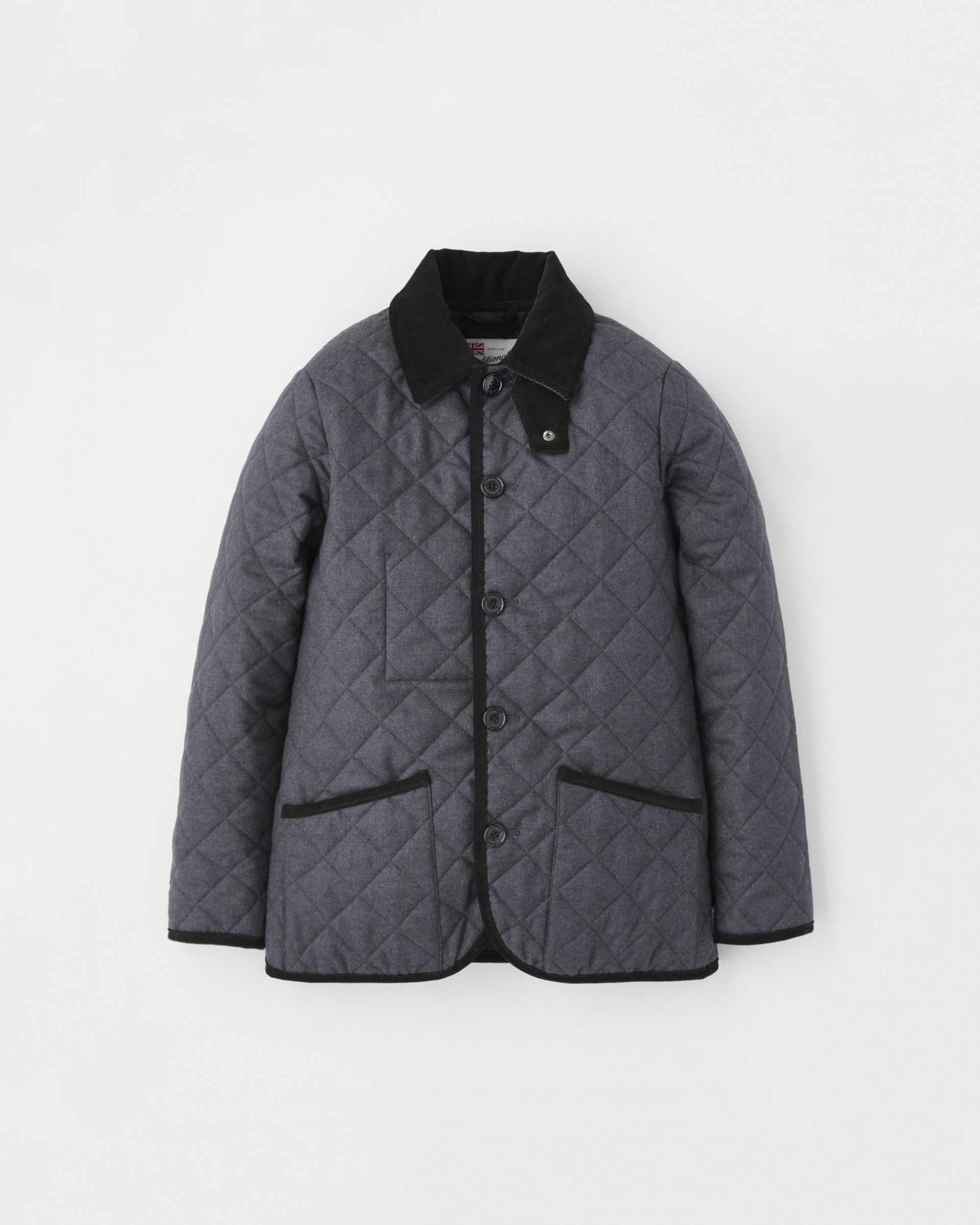 Traditional Weatherwear ピーコート38 マッキントッシュ