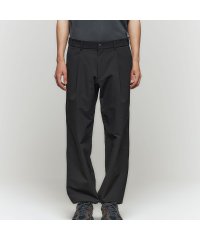 UNTRACK/アントラック ワイドパンツ ズボン ボトムス UNTRACK ワイド 黒 ネイビー 撥水 ストレッチ性 秋冬 Wide Pants UT－A1b 60072/505760046