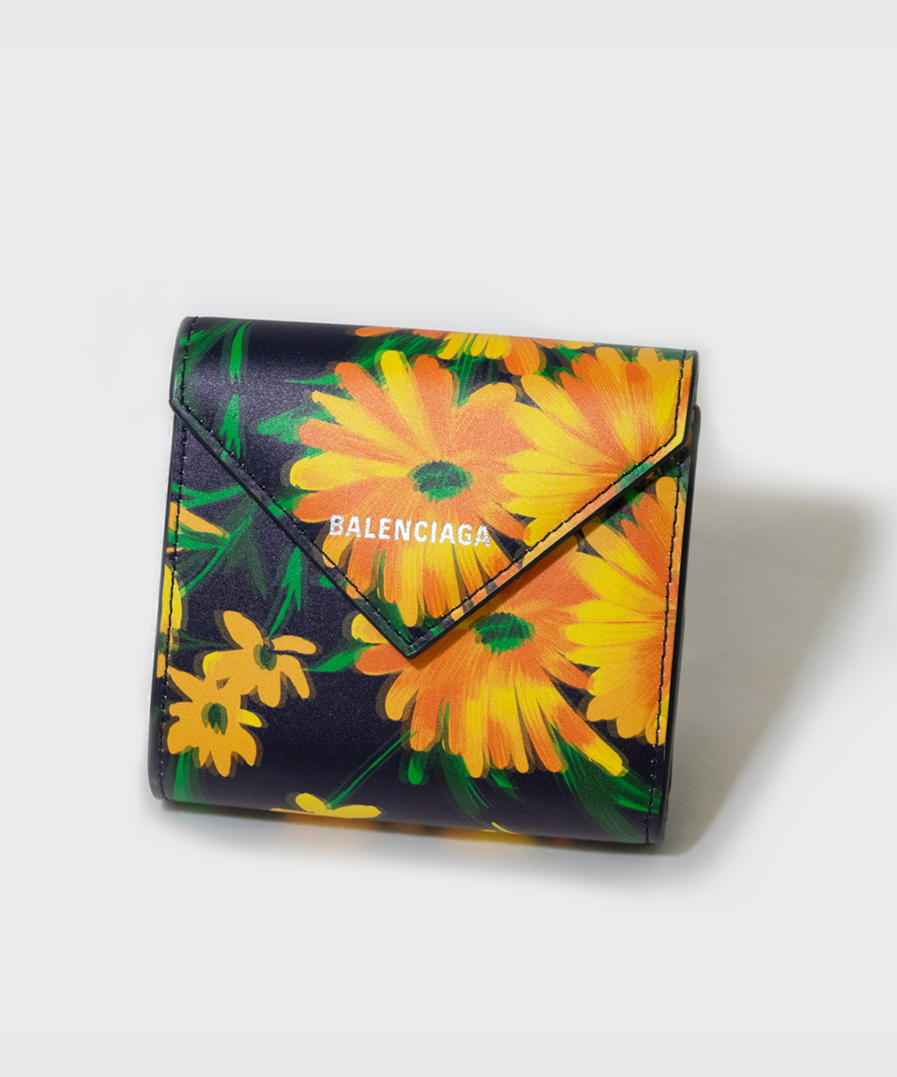 バレンシアガ BALENCIAGA 財布 二つ折り財布 折りたたみ財布