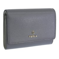 FURLA/FURLA フルラ  CAMELIA M COMPACT WALLET 二つ折り 財布 レザー Mサイズ/505760140