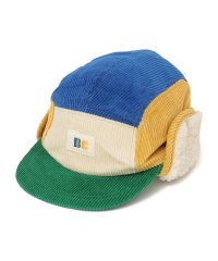 SHIPS KIDS/BOBO CHOSES:CORDUROY COLOR BLOCK CAP/505760567