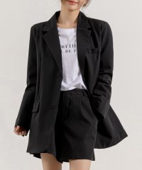 TeddyShop/テディショップ Teddyshop レディース カジュアルジャケット+キュロットショートパンツ 上下2点セット/505760664