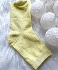 shoppinggo/靴下 ソックス ミックスカラー レディース 冷えとり靴下 蒸れない くつ下 socks フットウェア ショート丈 アンクルソックス ホワイト 黒 白/505760769