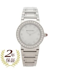 BVLGARI/ブルガリ 時計 ブルガリブルガリ クォーツ ホワイト レディース BVLGARI BBL26WSDS/12/505760847