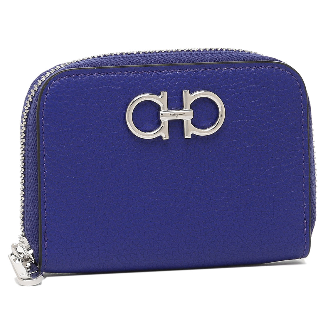 Ferragamo フェラガモ コインケース 小銭入れ 財布 レザー 箱付き フェラガモ(FERRAGAMO)(FERRGM) | コインケース/財布・小物の