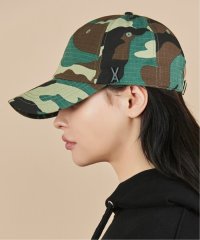 JOINT WORKS/【VARZAR/バザール】Military Ripstop Over Fit Ball Cap/505760964