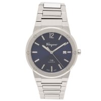 FERRAGAMO/フェラガモ FERRAGAMO 時計 クォーツ ブルー メンズ FERRAGAMO SFDT01320/505761011