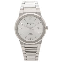 FERRAGAMO/フェラガモ FERRAGAMO 時計 クォーツ シルバー メンズ FERRAGAMO SFDT02223/505761013