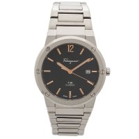 FERRAGAMO/フェラガモ FERRAGAMO 時計 クォーツ ブラック メンズ FERRAGAMO SFDT02423/505761015
