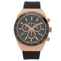 FERRAGAMO/フェラガモ FERRAGAMO 時計 クォーツ ブラック メンズ FERRAGAMO SFHR00320/505761017