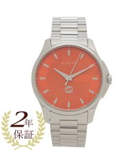 GUCCI/グッチ 時計 Gタイムレス クォーツ レッド メンズ GUCCI YA126370/505761025