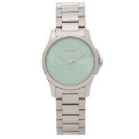 GUCCI/グッチ GUCCI 時計 Gタイムレス クォーツ ブルー レディース GUCCI YA1265051/505761032