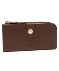 IL BISONTE/イル ビゾンテ IL BISONTE 長財布 ブラウン ユニセックス IL BISONTE SCW011 PV0001 BW485B CLASSIC CONTI/505761071