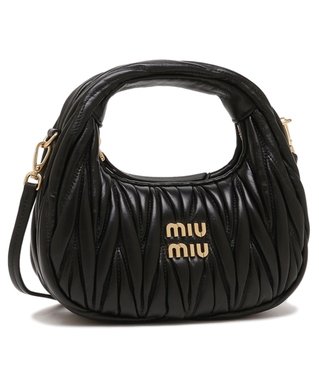 本日限定割引　miumiu ショルダーバッグ