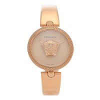 VERSACE/ヴェルサーチ 時計 クォーツ ピンク レディース VERSACE VECQ00718/505761271