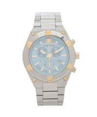 VERSACE/ヴェルサーチ 時計 クォーツ ブルー メンズ VERSACE VESO01223/505761276