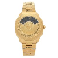 VERSACE/ヴェルサーチ VERSACE 時計 クォーツ ブラック メンズ レディース ユニセックス VERSACE VQU050015/505761278