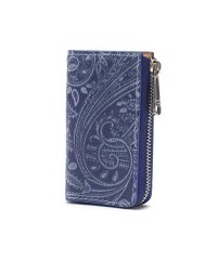 BAGGY PORT/バギーポート BAGGY PORT バギーポート キーケース スマートキー BAGGY PORT KOI コーアイ 鍵 カード入れ 本革 革小物 藍染レザー ペ/503803591