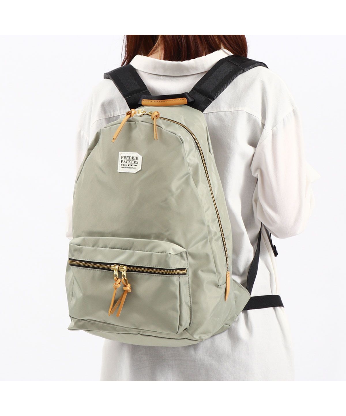 フレドリックパッカーズ FREDRIK PACKERS リュック 420D DAY フレドリックパッカーズ FREDRIK PACKERS リュック 420D DAY