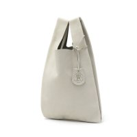 REN/レン REN レン トートバッグ REN エコバッグ HALLIE ハリー ミニレジブクロ レザー 本革 軽量 コンパクト 日本製 9Eー30401 1ー30ー/504247366