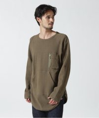 LHP/Blackmeans/ブラックミーンズ/ROUND HEM LS TEE/ラウンドヘムロングスリーブTシャツ/504896132