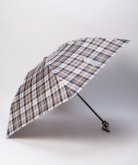POLO RALPH LAUREN(umbrella)/折りたたみ傘　チェック×POLO BEAR/505238320
