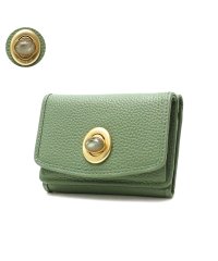 HASHIBAMI/ハシバミ HASHIBAMI ハシバミ 三つ折り財布 HASHIBAMI 財布 天然石 ミニ財布 コンパクトウォレット 本革 レザー サイフ 小さい 軽量 Ha/505475608