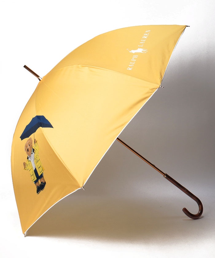 ポロ ラルフ ローレン POLO RALPH LAUREN 晴雨兼用 長傘