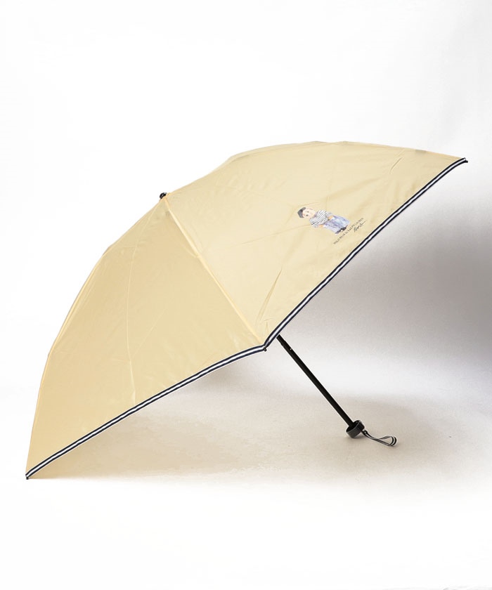 【新品未使用】ラルフローレン 折りたたみ傘 ポロ ラルフ ローレン POLO RALPH LAUREN 晴雨兼用折りたたみ
